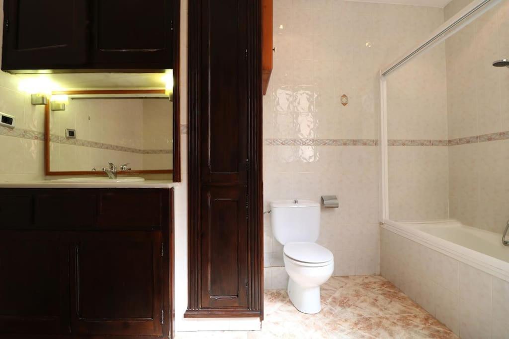 Piso En El Centro De Castellon Apartment Castellon de la Plana Exterior photo
