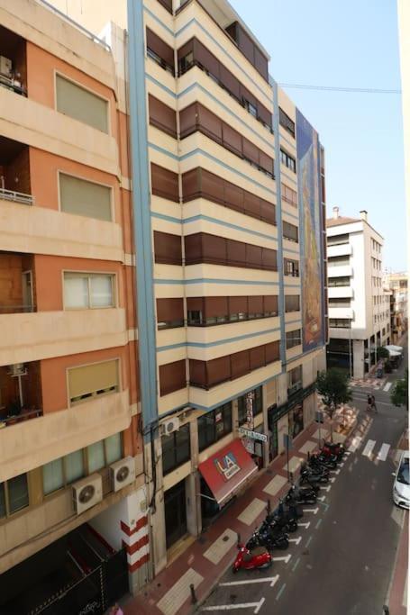 Piso En El Centro De Castellon Apartment Castellon de la Plana Exterior photo